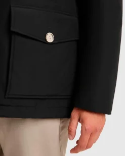 Arctic Anorak Woolrich nero