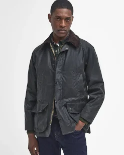 Barbour Bedale® Wax Jacket verde scuro