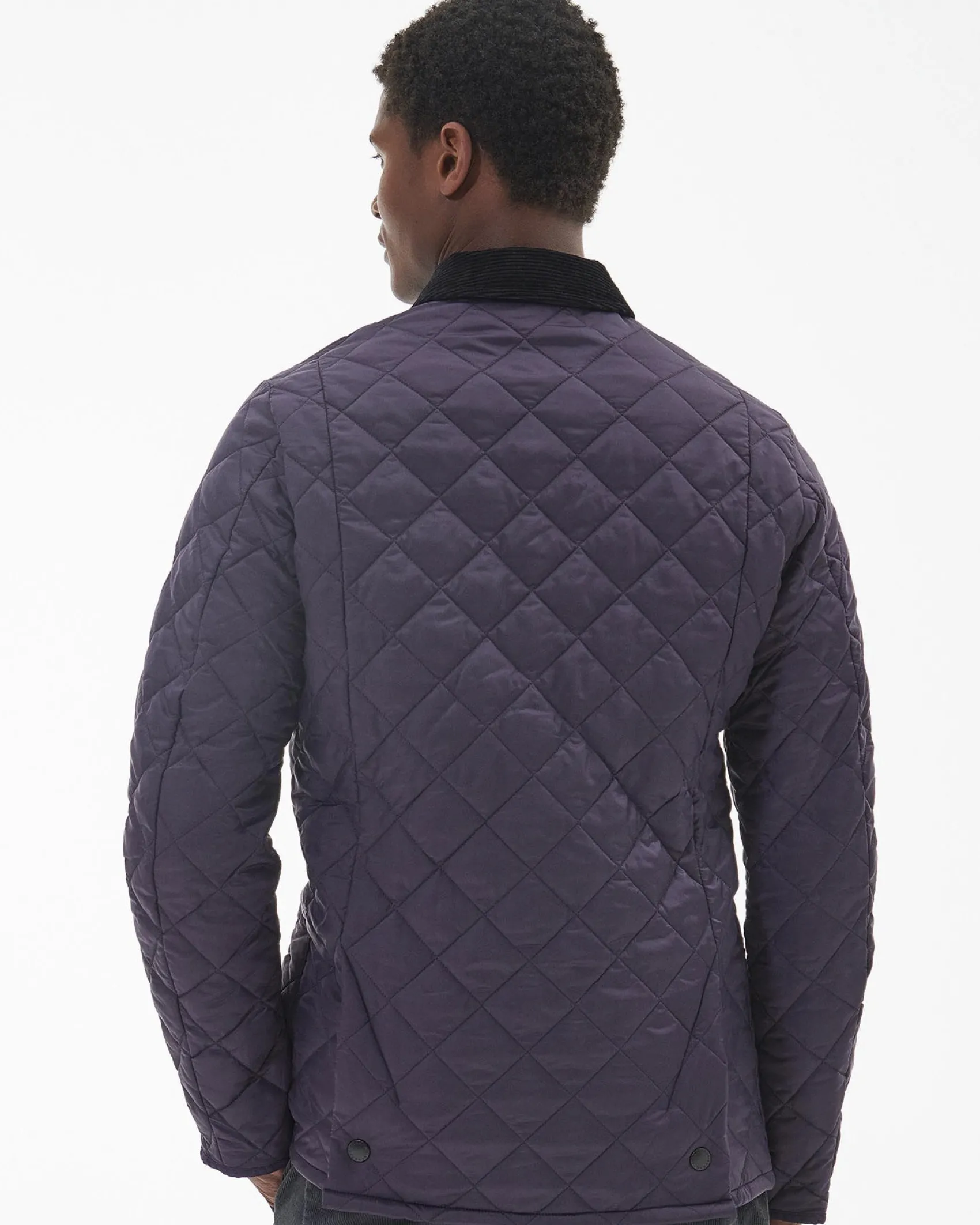 Barbour Heritage Liddesdale Quilted Jacket blu