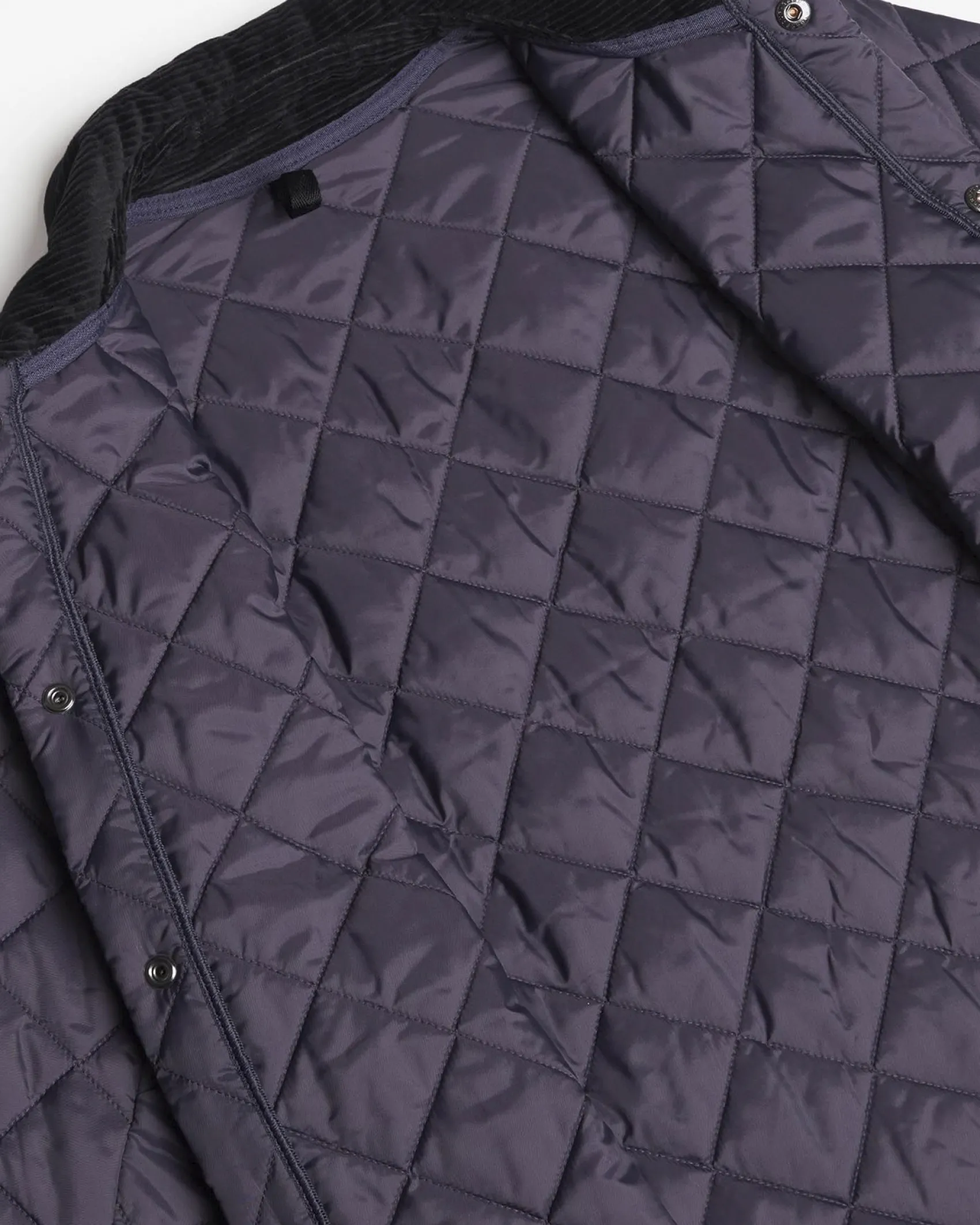 Barbour Heritage Liddesdale Quilted Jacket blu