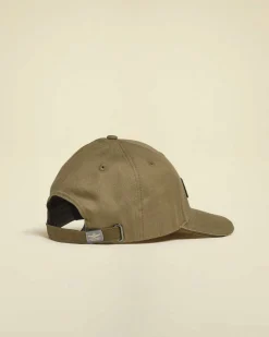 Berretto baseball Aeronautica Militare con frontino e logo ricamato
