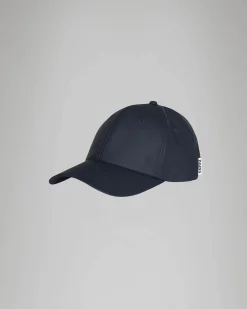 Berretto Cap Rains blu a visiera curva