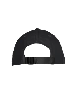 Berretto Cap Rains nero a visiera curva