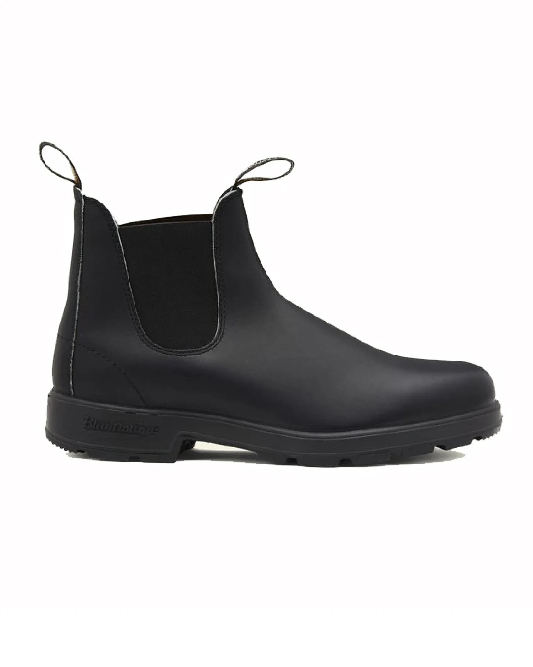 Blundstone nera 510 in pelle liscia