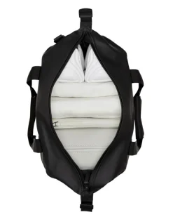 Borsa Weekend small nera con doppio manico e tracolla rimovibile