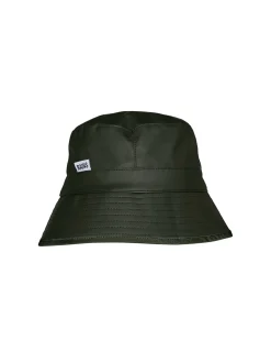 Cappello a pescatore da pioggia Bucket hat Rains verde