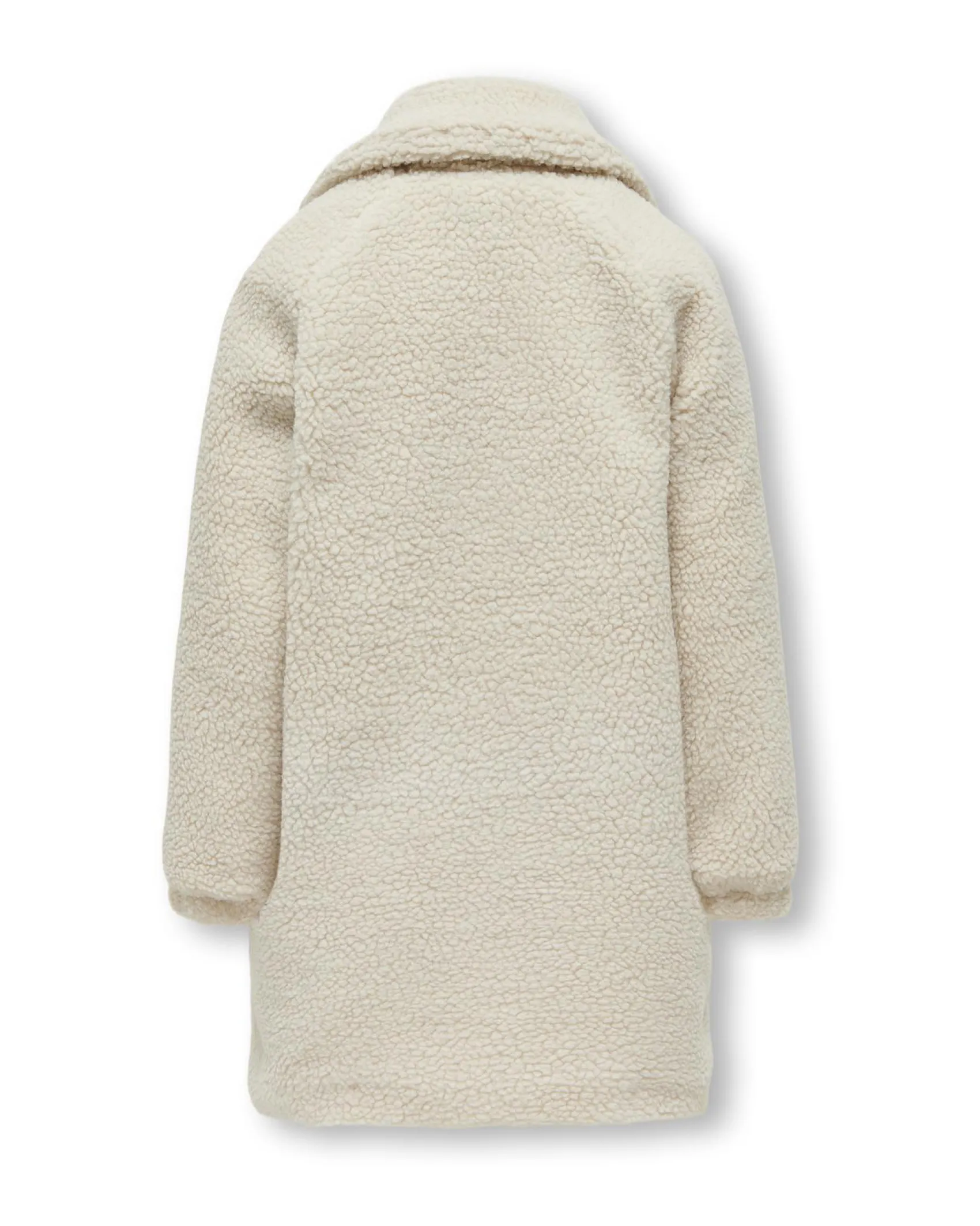 Cappotto Kids Only teddy sabbia