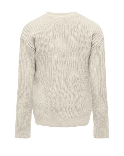 Cardigan Kids Only panna tricot