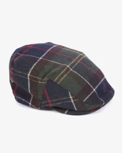 Coppola Barbour in lana fantasia tartan check