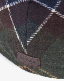 Coppola Barbour in lana fantasia tartan check