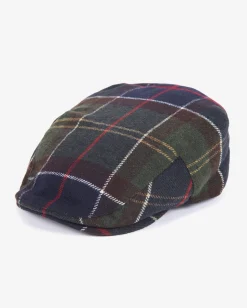 Coppola Barbour in lana fantasia tartan check