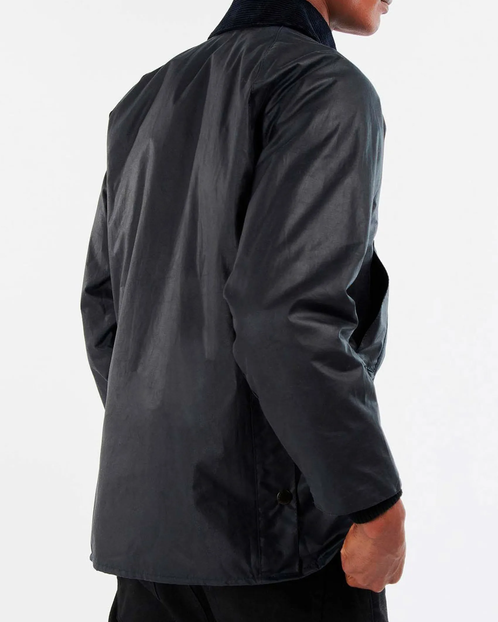 Giacca Barbour Bedale Wax blu