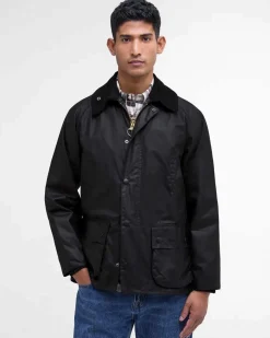 Giacca Barbour Bedale Wax nera
