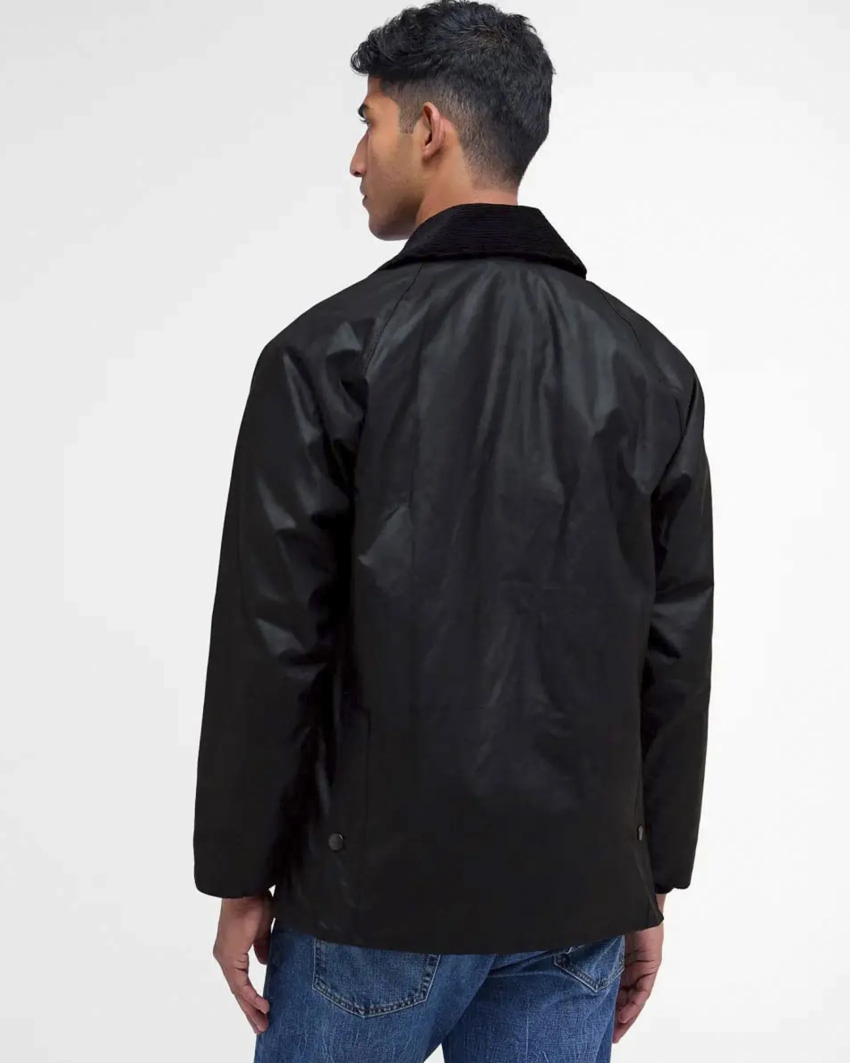 Giacca Barbour Bedale Wax nera