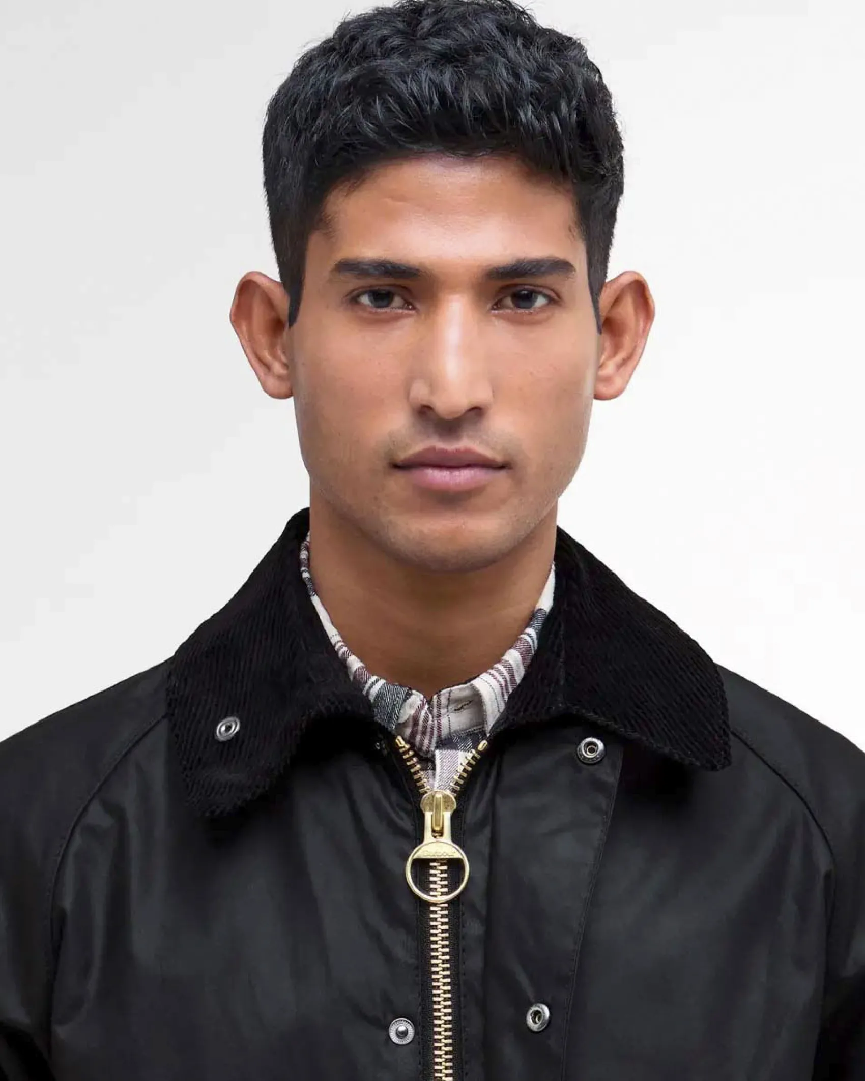 Giacca Barbour Bedale Wax nera