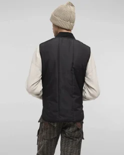 Gilet Refrigiwear nero Original Vest in nylon Oxford