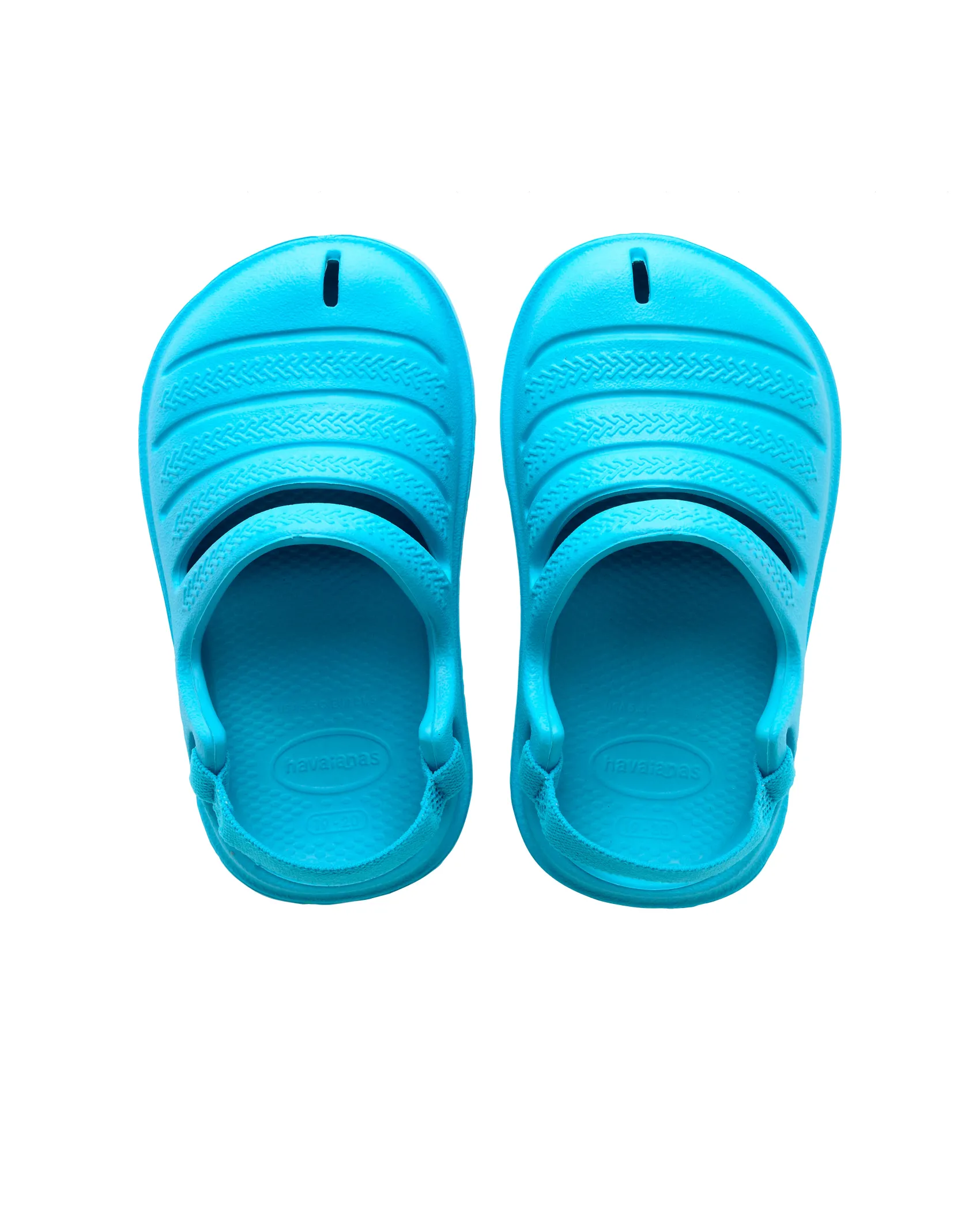 Havaianas Baby Clog azzurra