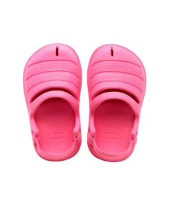 Havaianas Baby Clog fucsia