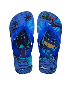 Havaianas Kids Top PJ Masks blu royal