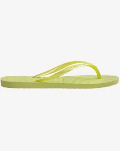 Havaianas Slim verde lime