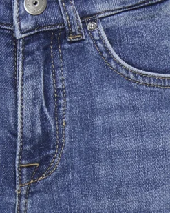 Jeans a zampa Kids Only lavaggio medio stone washed