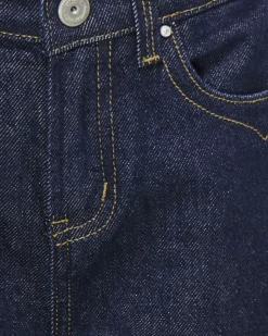 Jeans flare Kids Only blu stile western
