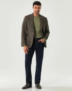 Jeans Jacob Cohen Bard slim-fit lavaggio scuro one washed