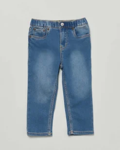 Jeans jogger Levi's lavaggio chiaro stone washed