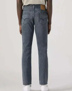 Jeans Levi's 511 slim lavaggio blublack stone washed