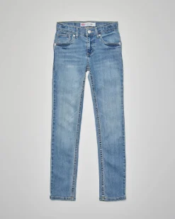 Jeans Levi's 510 vestibilità skinny lavaggio medio stone washed