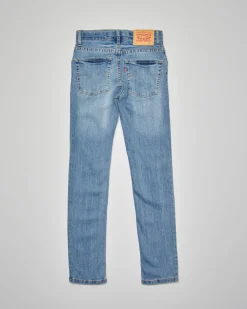 Jeans Levi's 510 vestibilità skinny lavaggio medio stone washed