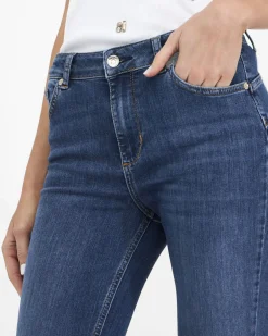 Jeans Liu Jo Jeans blu medium wash in cotone elasticizzato