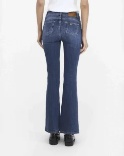 Jeans Liu Jo Jeans blu medium wash in cotone elasticizzato