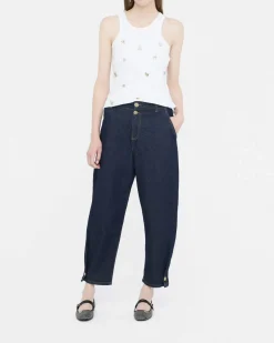 Jeans Liu Jo Jeans dark wash in cotone elasticizzato