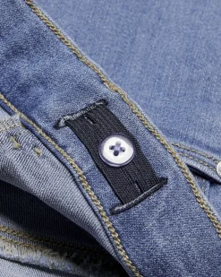 Jeans skinny Kids Only lavaggio medio stone washed