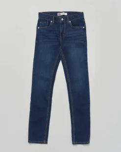 Jeans skinny Levi's 510 lavaggio scuro