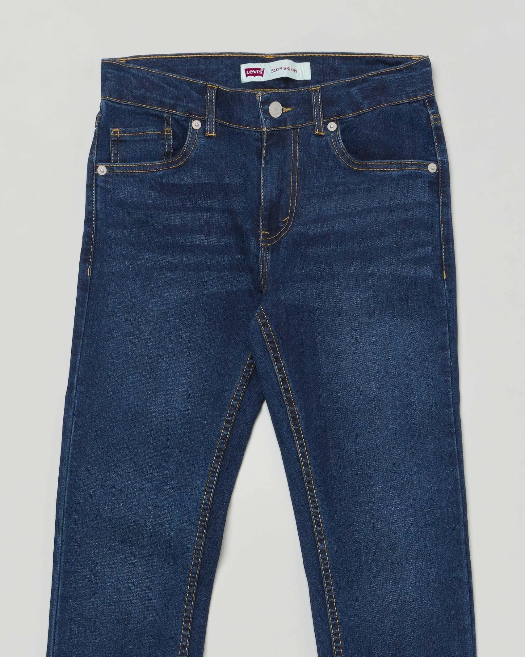 Jeans skinny Levi's 510 lavaggio scuro