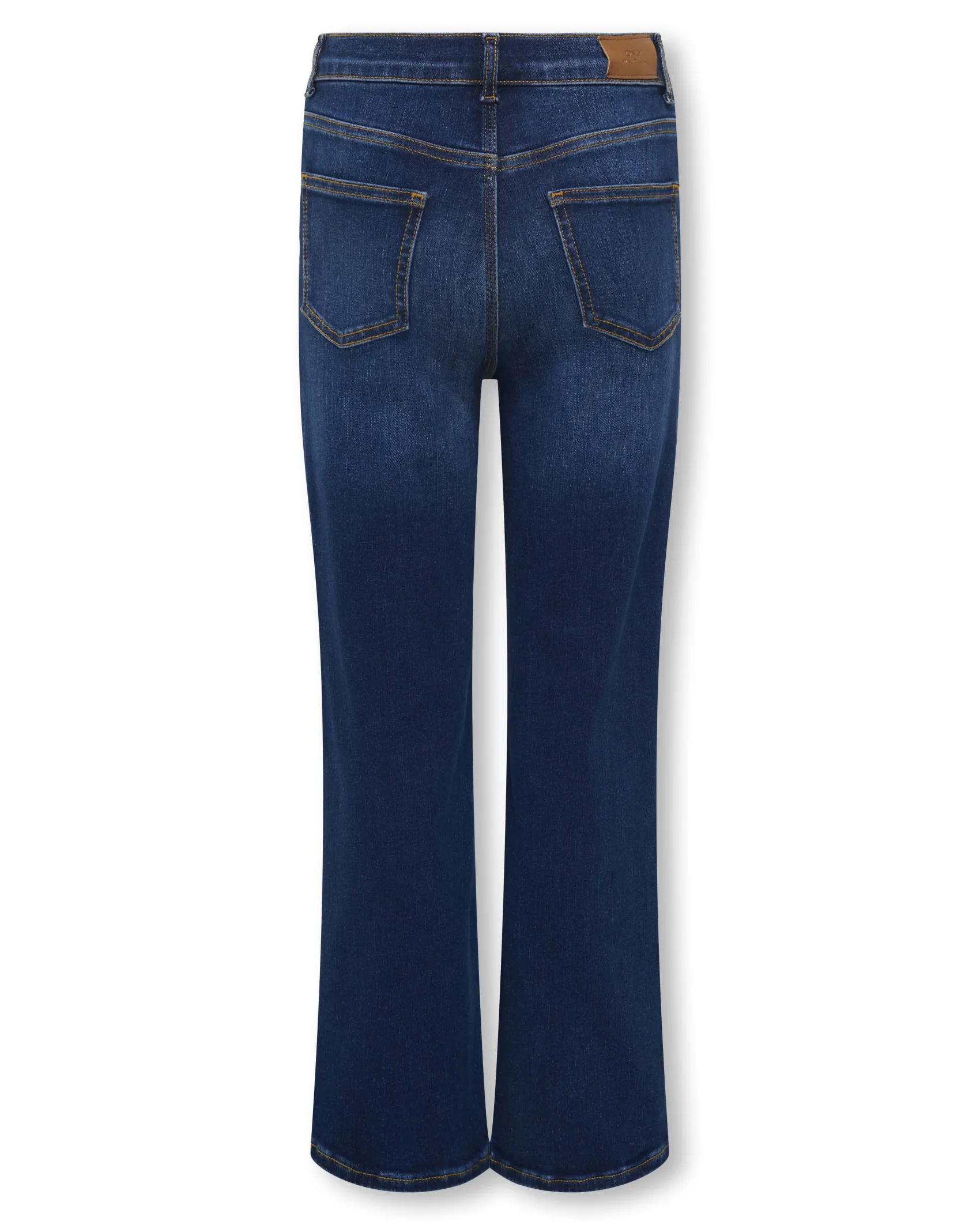 Jeans wide leg Kids Only lavaggio scuro stone washed