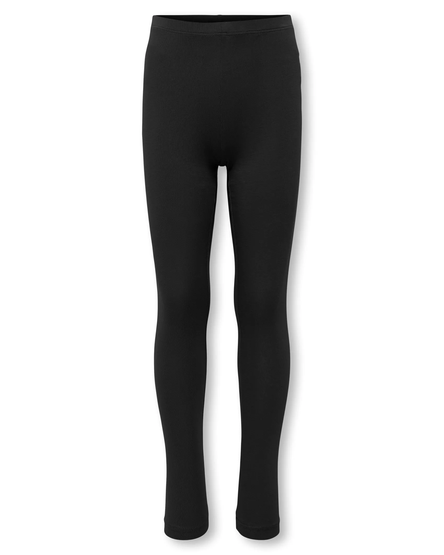 Leggins Kids Only nero in cotone stretch