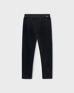 Leggins Mayoral nero in ciniglia