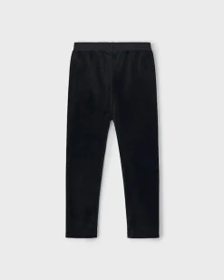 Leggins Mayoral nero in ciniglia