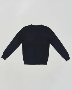 Maglia Antony Morato blu in misto viscosa stretch