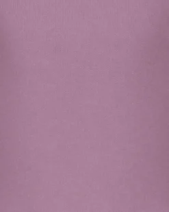 Maglia Kids Only rosa antico in misto viscosa con maniche a sbuffo