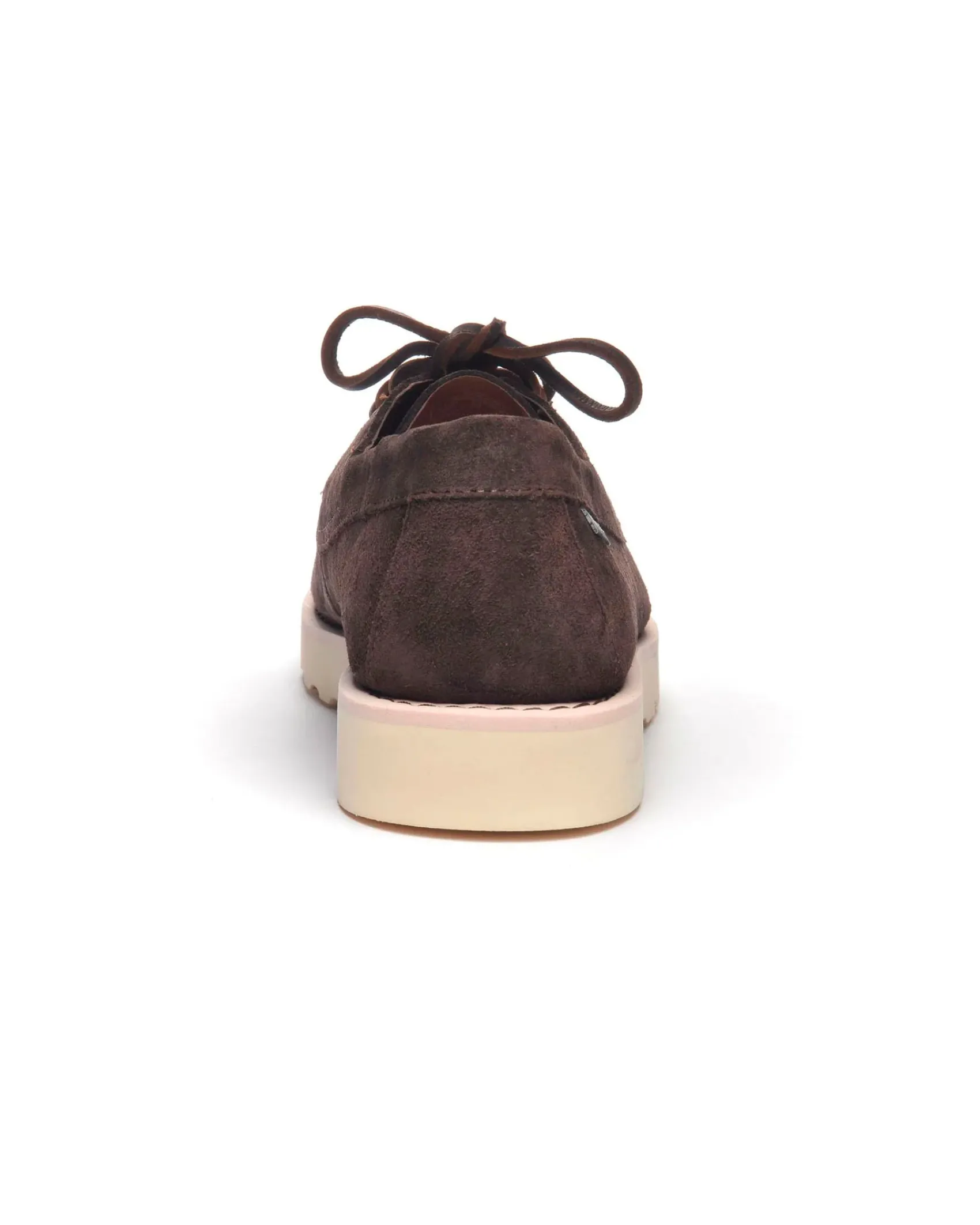 Mocassino Sebago Askookfield Suede marrone