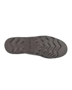Mocassino Sebago Askookfield Crazy Horse in pelle testa di moro