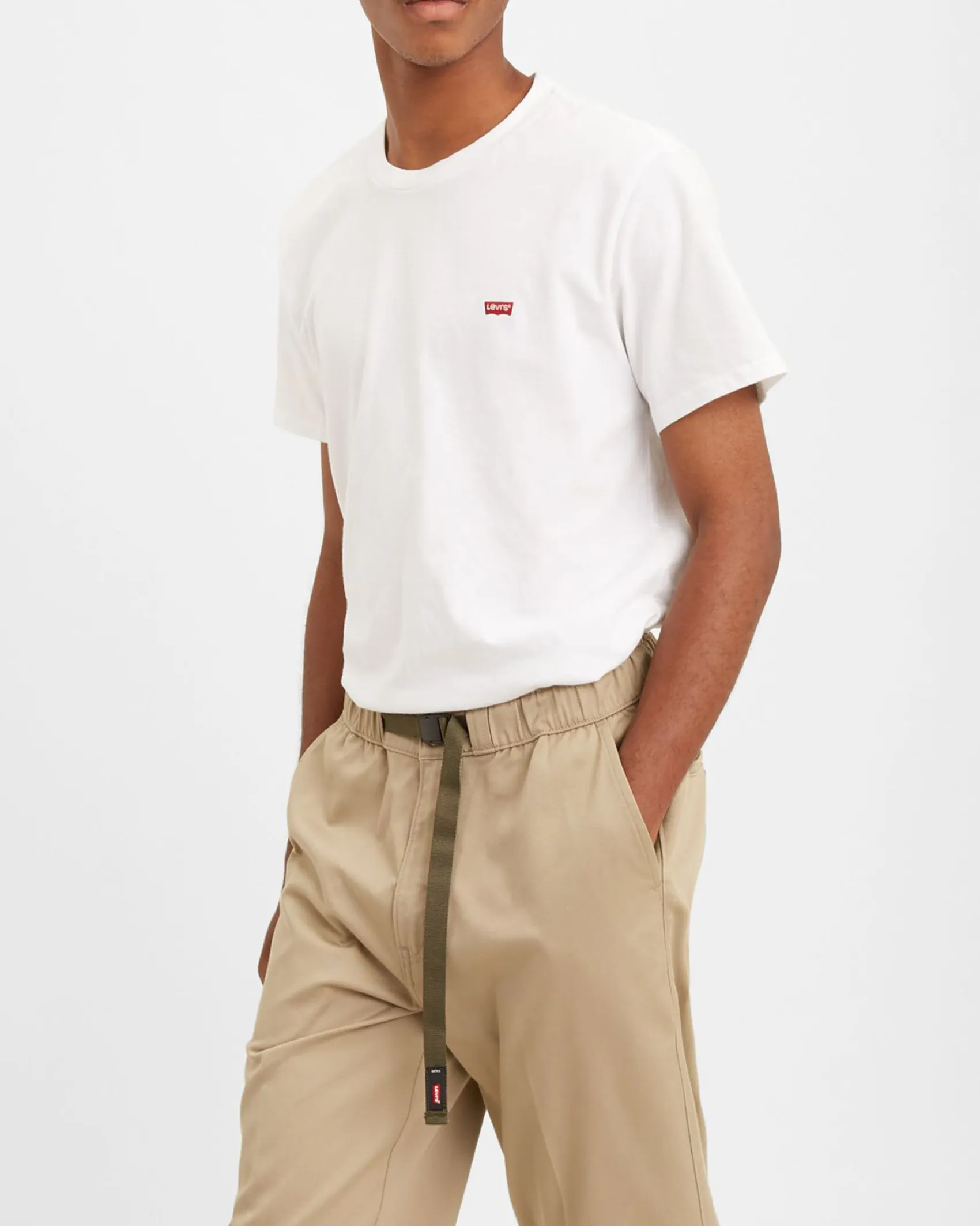 Original tee Levi's bianca