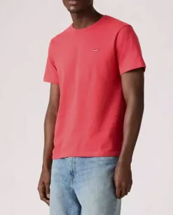 Original tee Levi's color fragola