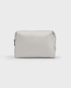 Pochette ecopelle gesso