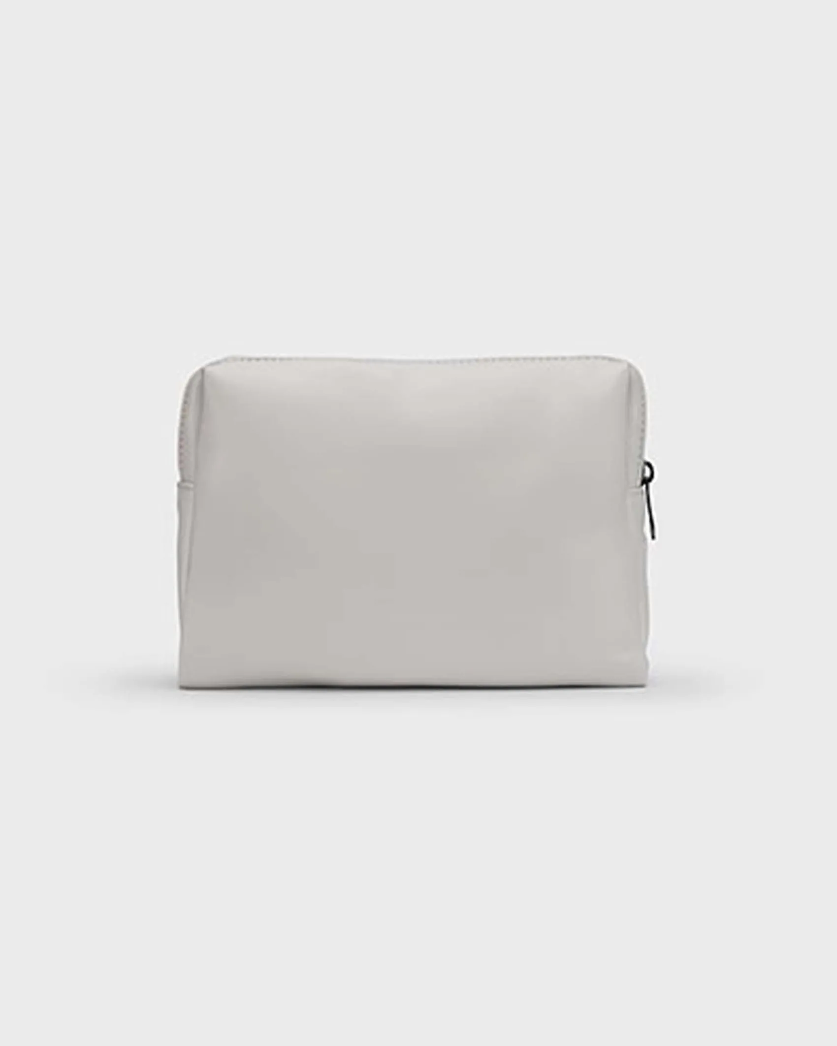 Pochette ecopelle gesso