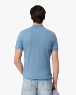Polo Lacoste avio slim fit PH4012 in petit piqué